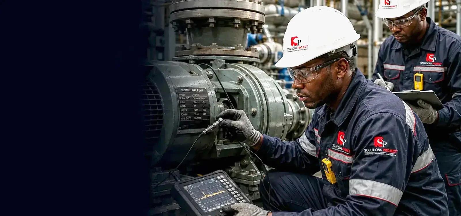 Industrial inspection and quality assurance