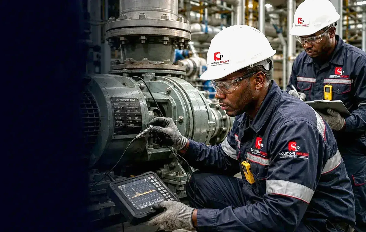 Inspection Services service scope