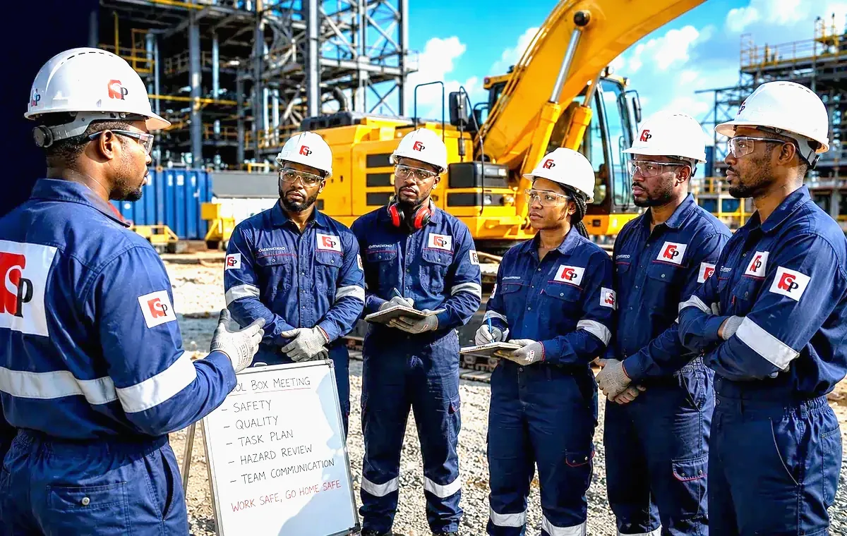Manpower Supply delivery process